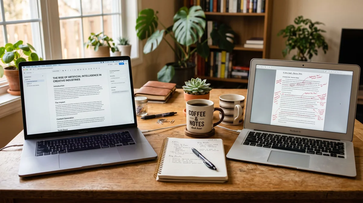 AI Content vs. Human Writers: Real SEO Comparison (2026)