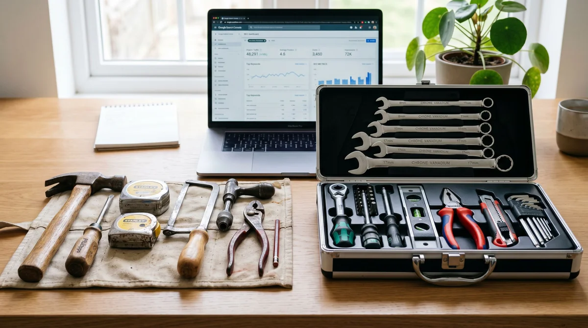 DIY-SEO vs. Done-for-You SEO: Kostenvergleich 2026