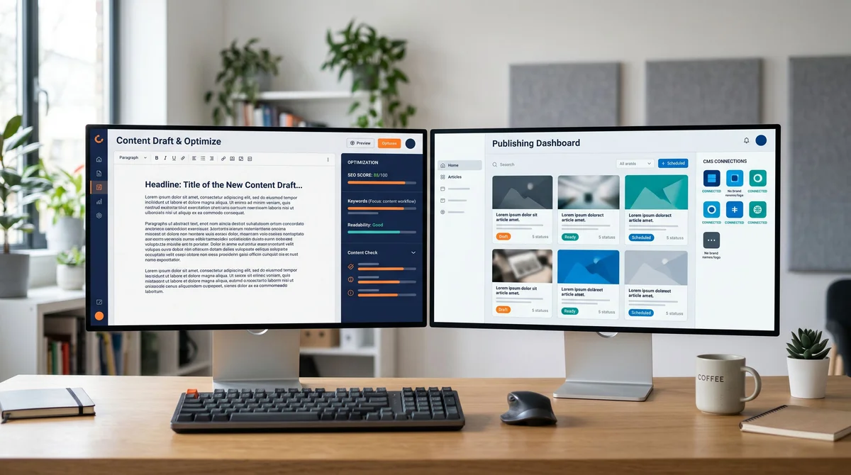 GetTraffic vs Frase: Which Fits Your Workflow in 2026?