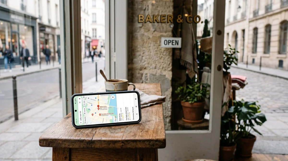 Lokales SEO für Online-Shops mit stationärem Geschäft