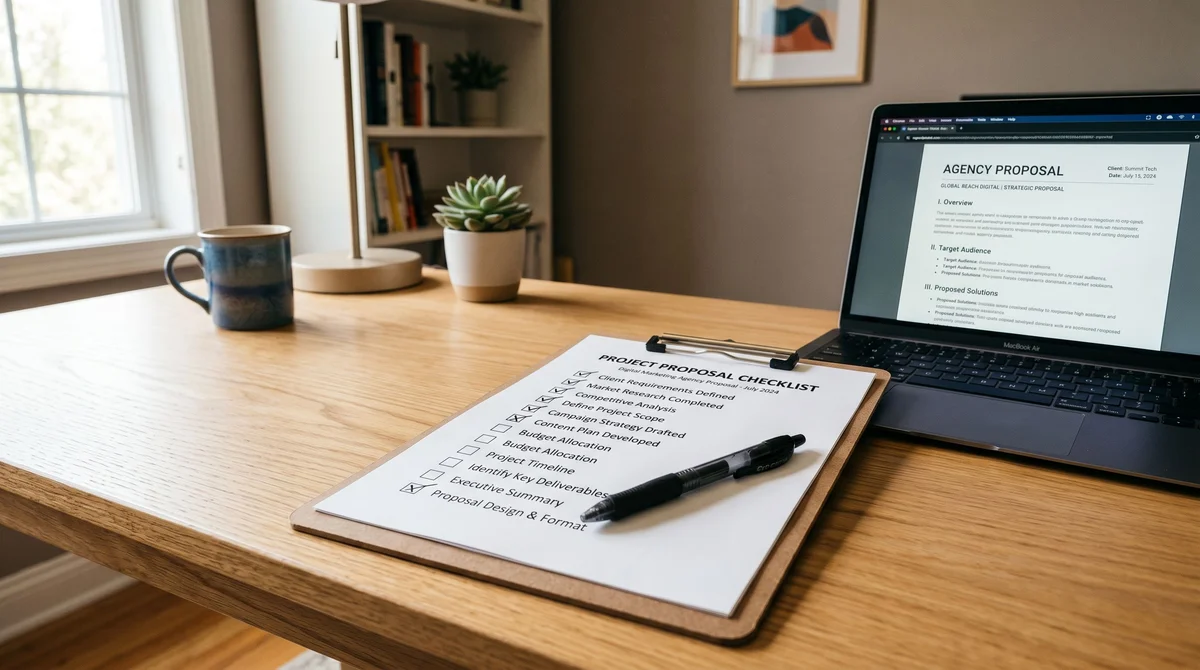 SEO-Agentur Checkliste: 10 Fragen vor dem Vertrag (2026)