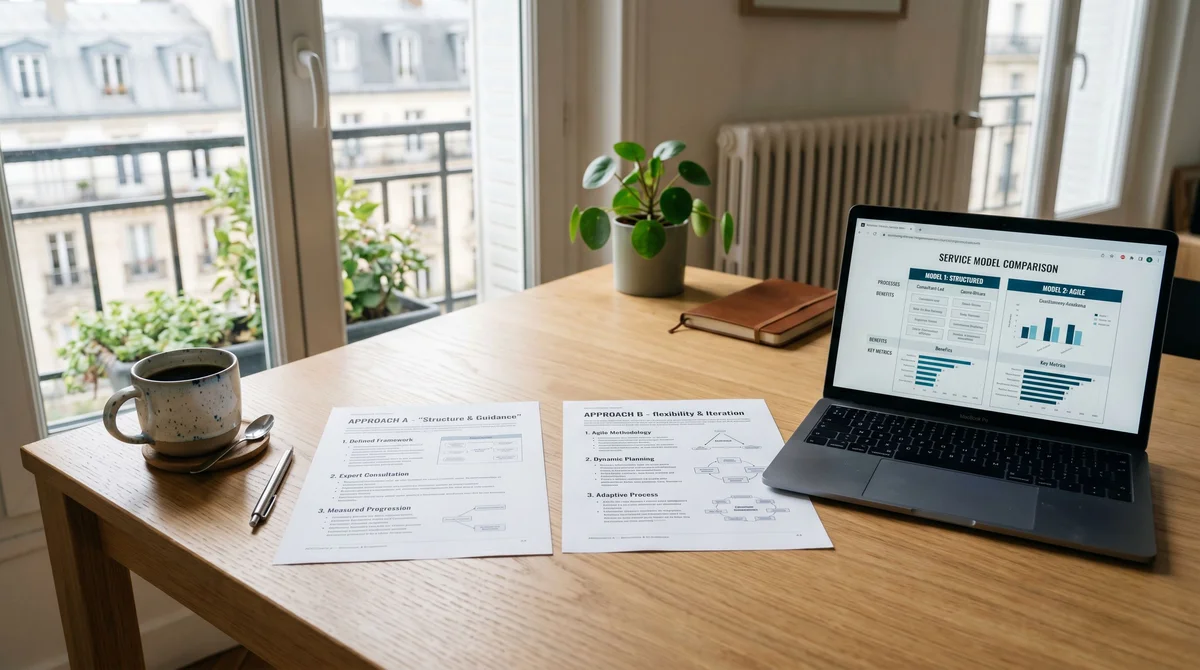 SEO-Agentur vs. KI-SEO-Plattform: Vergleich 2026
