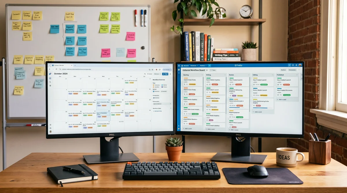 SEO Content Automation: What It Is and Who It Is For