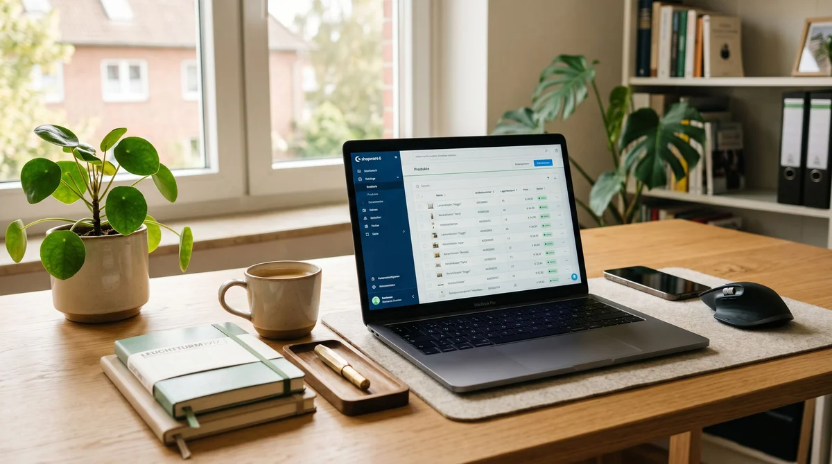 SEO für Shopware: Schritt-für-Schritt-Anleitung 2026